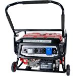 Generator pe benzina 4 timpi 7.5kW pornire electrica RD-GG12 Raider Power Tools 090108 HardWork ToolsRange
