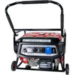 Generator pe benzina 4 timpi 7.5kW pornire electrica RD-GG12 Raider Power Tools 090108 HardWork ToolsRange