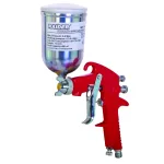Pistol de vopsit ø1.5mm 400ml RD-SG12 Raider Power Tools 089943 HardWork ToolsRange