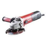 Polizor unghiular 125 mm x 1100 W RDP-AG67 Raider Pro 020305 HardWork ToolsRange