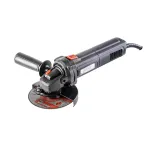 Polizor unghiular 125mm  750W RDP-AG42 Black edition Raider Pro 020143 HardWork ToolsRange