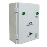 Automatizare pentru generatoare electrice monofazate AC-ATS-W-80A-1 HardWork ToolsRange