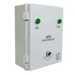 Automatizare pentru generatoare electrice monofazate AC-ATS-W-80A-1 HardWork ToolsRange