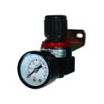 Regulator aer cu ceas 1/4 F RD Raider Power Tools 110601 HardWork ToolsRange