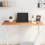 Blat de masă 100x60x1,5 cm dreptunghiular, lemn masiv de fag GartenMobel Dekor