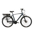 Bicicleta Electrica Corwin 28327 - 28 Inch, 530mm, Gri Lucios - Reambalat Ultimate FactoryBikes