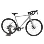 Bicicleta Gravel Devron 2.0 - 28 inch, XL, Gri Ultimate FactoryBikes