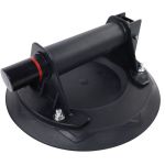 Ventuză pentru ridicat sticlă Strend Pro, 1 cupă, 20 cm, 130 kg