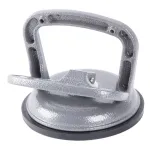 Ventuză pentru sticlă Strend Pro CUP-785 din aluminiu, 1 cupă, 80 kg