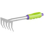 Greblă de mână Strend Pro, 5 dinți, 300 mm, pentru grădinărit