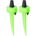 Adaptor de irigare pentru ghiveci Strend Pro Herrison, reglabil, 2 buc