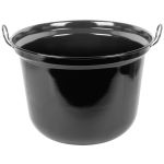 Cazan emailat Thorma 60 L cu urechi metalice, 57 x 41,5 cm