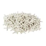 Cruciulite distantiere Strend Pro 2 mm pentru gresie si faianta, 200 buc