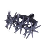 Cultivator manual Strend Pro Premium HS-731B cu 6 cutite, 310x230 mm