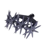 Cultivator manual Strend Pro Premium HS-731B cu 6 cutite, 310x230 mm