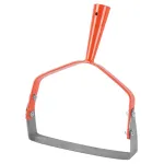 Cultivator de grădină YardWorks CU-337, tip U, din oțel, 20x25 cm