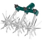 Cultivator rotativ YardWorks CU-670 cu mâner, pentru afânarea solului