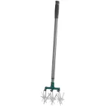 Cultivator manual YardWorks CU-902, 3 rânduri, coadă 130 cm