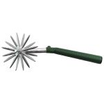 Kypriț manual rotativ VC010901, cu 1 rând, pentru afânare și plivit