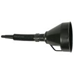 Pâlnie pentru combustibil Strend Pro 140 mm cu filtru, plastic
