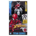 MARVEL SPIDER MAN TITAN SERIES FIGURINA VENOM 30CM SuperHeroes ToysZone