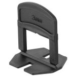 Distantier tip L Strend Pro 3 mm pentru nivelare gresie/faianta, 300 buc
