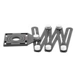 Șablon de copiere contur Strend Pro pliabil pentru montaj gresie