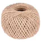 Sfoară de iută Strend Pro Garden 60 m, 2,3 mm, 140 g pentru grădină