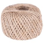 Sfoară din iută Strend Pro Garden, 76 m, 2,3 mm, 177 g