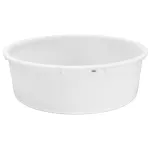 Cuvă joasă ICS 275 L pentru carne și pește, albă, 110x35 cm