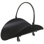 Cos pentru transport si depozitare lemne de foc Homefire LH001B, 48 cm