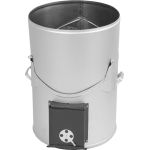 Carcasă PS-65 pentru cazan și aburitor, diametru 50 cm, înălțime 73 cm