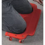 Suport cu roți pentru genunchi Strend Pro 2300, rotativ 360°