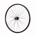 Roata Fata Bicicleta Fivestars disc, negru, 26 inch Ultimate FactoryBikes