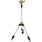 Aspersor impuls Strend Pro cu trepied reglabil, pentru grădină