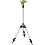 Aspersor impuls Strend Pro cu trepied reglabil, pentru grădină