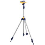 Aspersor cu impuls pe trepied Strend Pro Garden, udare pana la 28 m