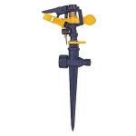 Aspersor impuls Strend Pro cu tarus PVC pentru irigare gradina