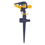 Aspersor impuls Strend Pro cu tarus PVC pentru irigare gradina