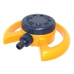 Aspersor staționar Strend Pro cu 8 modele, plastic, acoperire 110 m²