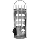 Set ustensile pentru șemineu Homefire FT087XG, inox, 4 piese, 66 cm