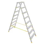 Scară dublă Alve Eurostyl Hobby 928 cu 8 trepte, 178 cm, 150 kg