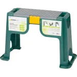 Bancă grădină 3 în 1 Strend Pro TC1611, cu depozitare, scaun/îngenunchere