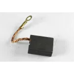 Set cărbuni AG24-230H pentru polizor unghiular Worcraft, 2 bucăți