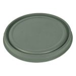 Capac Pannon pentru butoi de 220 L, verde (Strend Pro)