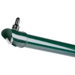 Contravântuire pentru stâlp de gard Strend Pro, Zn+PVC verde RAL6005, 2200 mm