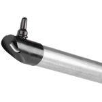 Vzperă metalică galvanizată pentru stabilizarea stâlpilor 38x1,25x2000 mm