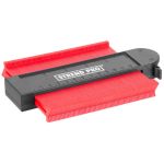 Sablon copiere contur cu magnet Strend Pro DG681, 125x130 mm