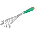 Grebla de mână Strend Pro Herrison, 9 dinți, 40,5 cm, 13 cm lățime