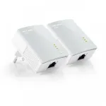 Kit Adaptor Powerline Ethernet 600 Mbps Ultra compact TP-Link - TL-PA4010KIT SafetyGuard Surveillance
